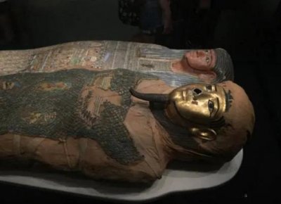​你敢相信吗？木乃伊曾被欧洲人吃到断货！成为了餐桌上的美食