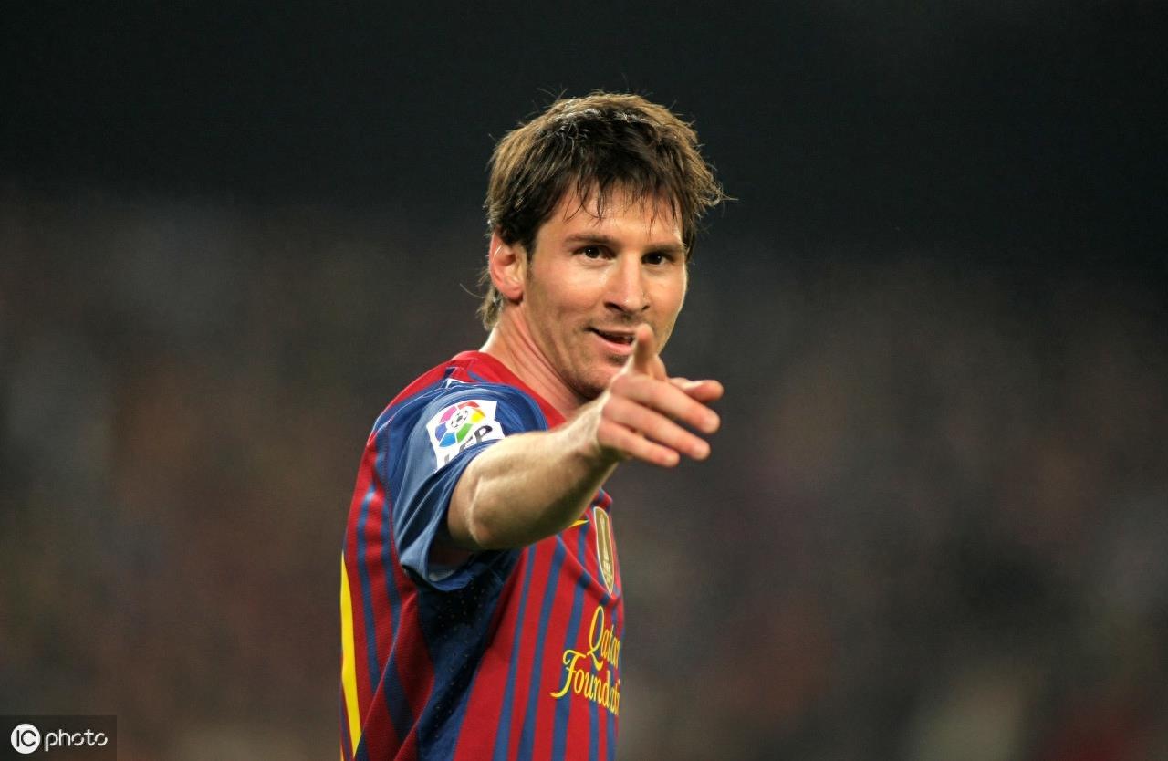 梅西拒绝领奖，这次真的生气了