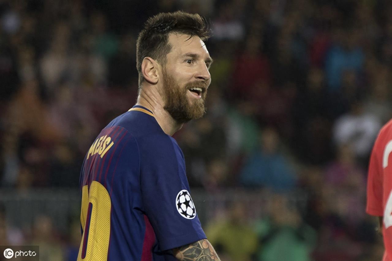 梅西拒绝领奖，这次真的生气了