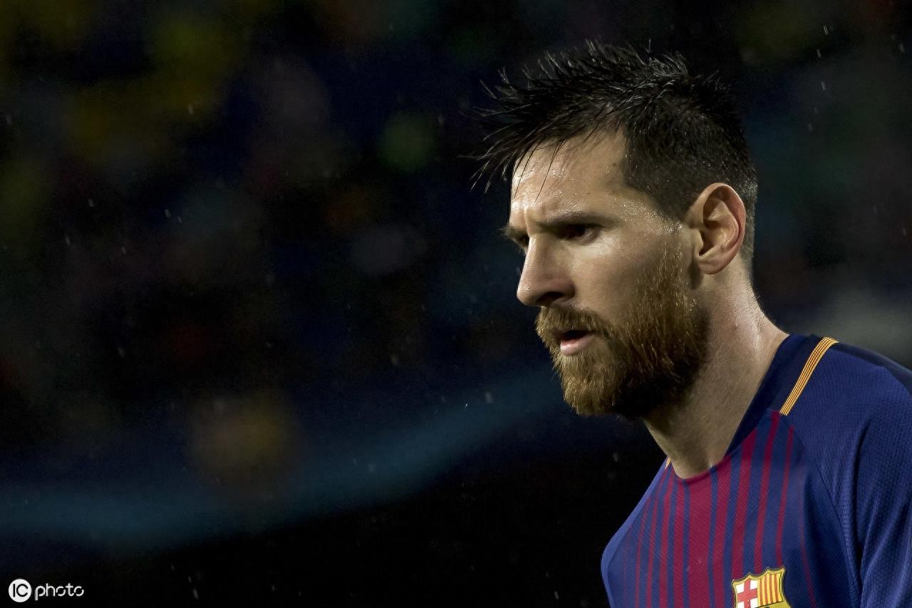 梅西拒绝领奖，这次真的生气了