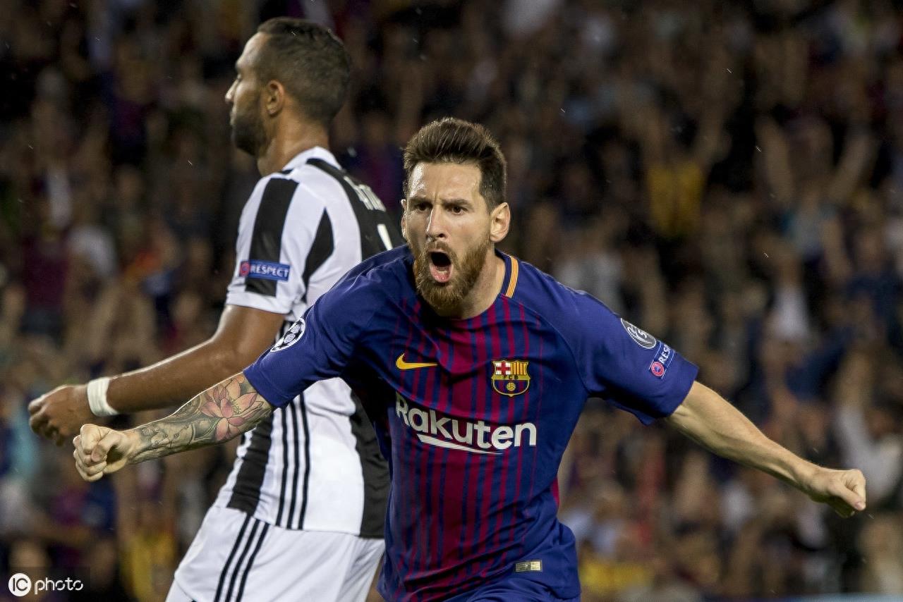 梅西拒绝领奖，这次真的生气了