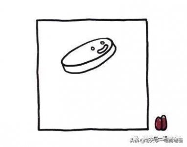 ​四步画出咖啡简笔画图片