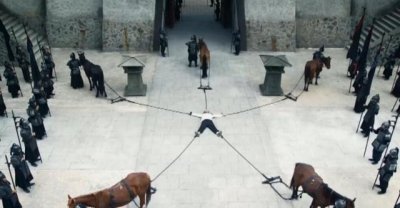 ​细数中国古代十大酷刑，残忍可怕！