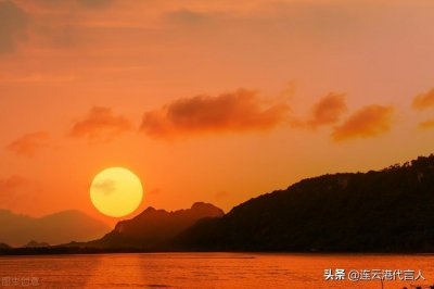 ​江苏滨海度假胜地常年刮风被称为风之城的连云港墟沟