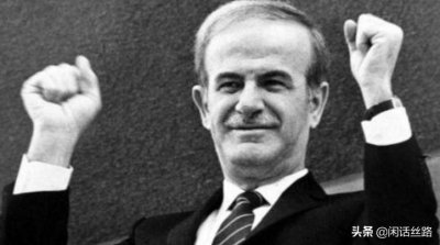 ​叙利亚内战的背后的原因，老阿萨德执政的三十年