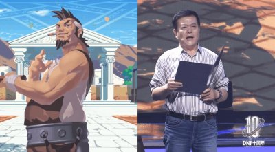 ​你不知道的DNF小秘密，性感的索西亚竟然和奥兰奶奶共用一个声优！