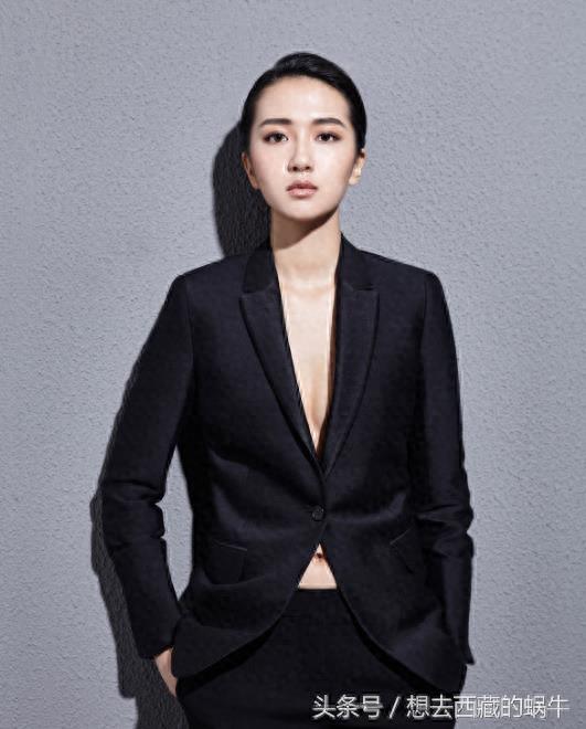 许龄月的性感写真,曝火辣身材