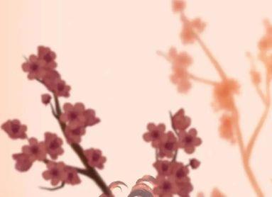 大手拉小手的美好句子