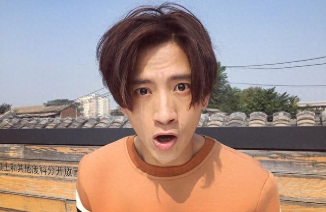 张峻宁,《择天记》演秋山君,被封新偶像掌门人,生活照帅气有型