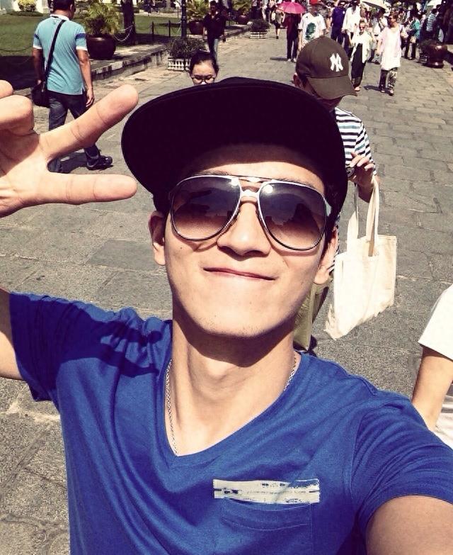 张峻宁,《择天记》演秋山君,被封新偶像掌门人,生活照帅气有型