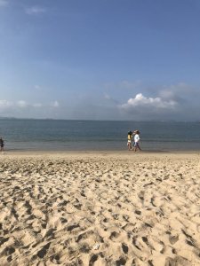 ​周末下海好去处：惠州黄金海岸