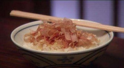 ​让人留恋的一碗普通的日式猫饭