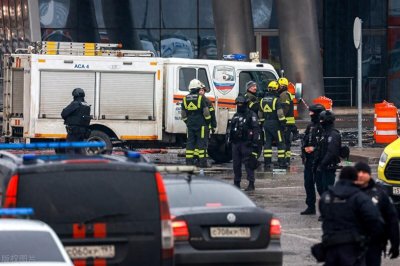 ​“ISIS-K”极端组织，为何要袭击莫斯科近郊音乐厅并杀这么多人！