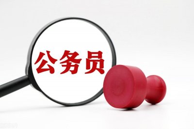 ​公务员是干什么的