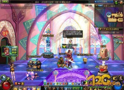 ​DNF8周年活动一览