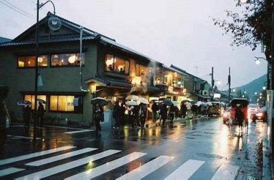 ​雨优美语句92条