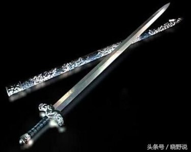 ​铸剑大师欧冶子铸造的名剑，每把剑都有自己的传说