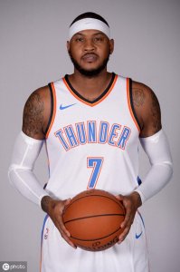 ​卡梅隆·安东尼（Carmelo Anthony）