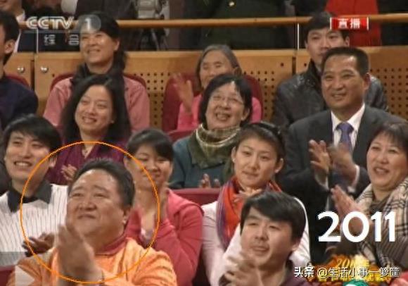 春晚最牛观众你还记得吗？人称“笑脸哥”，比明星大腕上春晚还多