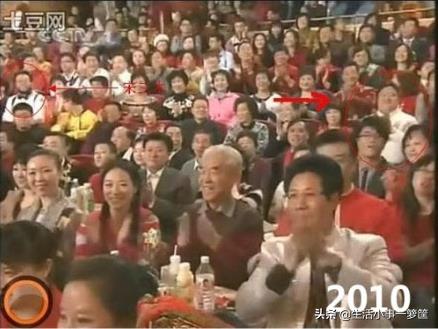 春晚最牛观众你还记得吗？人称“笑脸哥”，比明星大腕上春晚还多