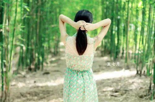 对喜欢的人表白的句子摘抄