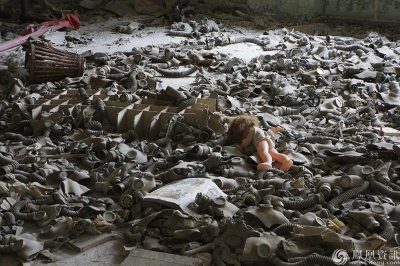 ​30年后，我们回到鬼城切尔诺贝利