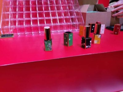 ​静安这个文创博览会的口红，连李佳琦都要OMG