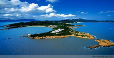 ​中国最美的十大海滩