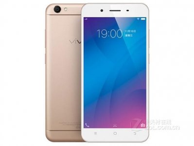 ​vivo Y66 3GB+32GB 玫瑰金 双卡双待价格实惠 京东1298元火热销售中 （有赠品