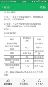 ​高佣金转发文章，月入过万不是问题