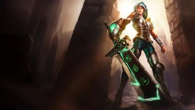 ​英雄联盟：3分钟学会瑞文光速QA，轻松超神上王者！