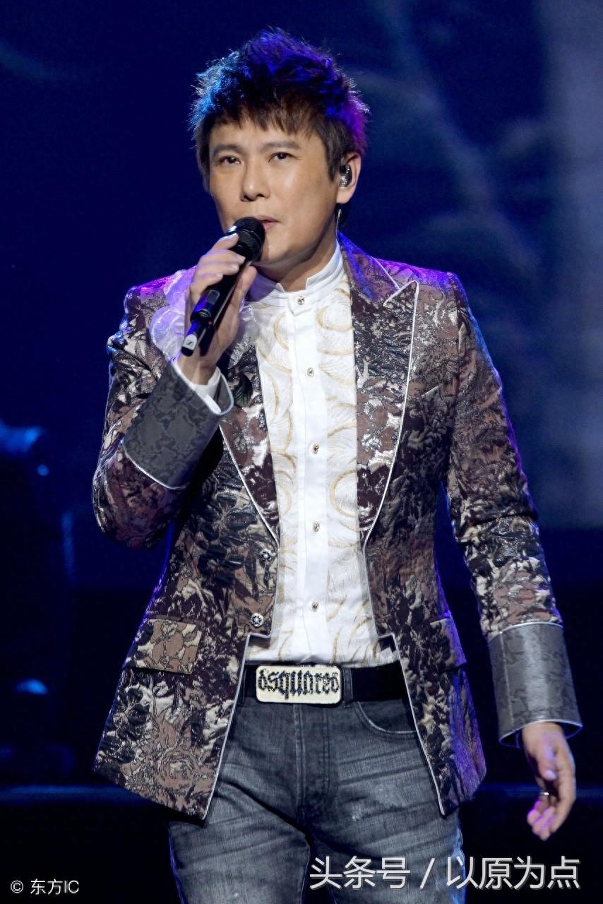 佟丽娅张信哲合唱,唱哭了佟丽娅变个人独唱