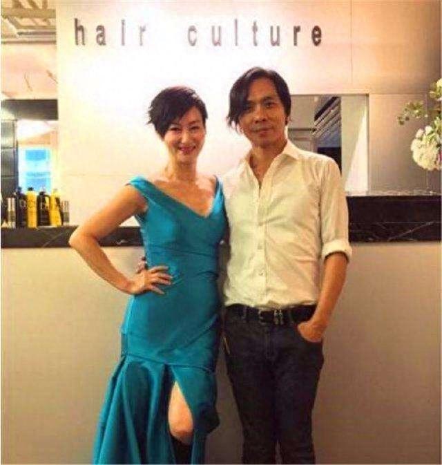 灭绝师太近照曝光,风韵犹存,至今未婚!