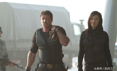 ​史泰龙高清壁纸一波