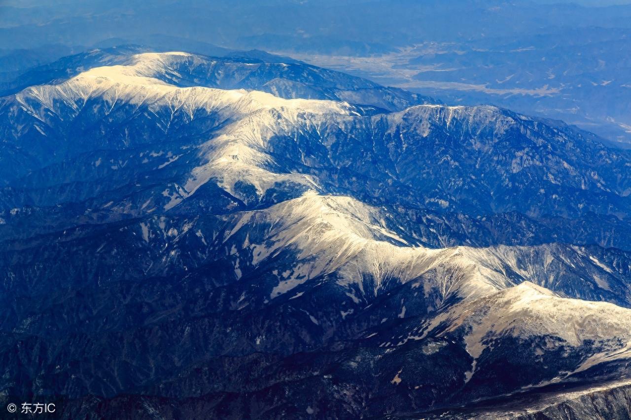 一生必去的徒步路线之：鳌太线