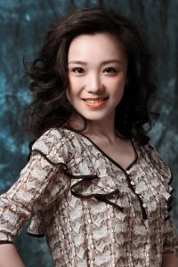 ​李梣溪好漂亮