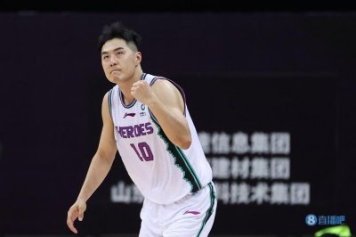 ​媒体人：乔文瀚新赛季将继续为山东男篮效力