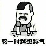 越想越气表情包