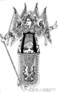 ​专业知识-京剧服饰简介（有图有真相）