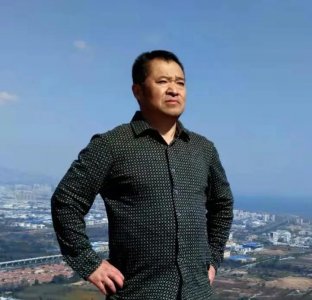 ​书法家陈忠义：笃定目标，倾力追求