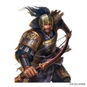 ​汉末名将夏侯渊“虎步关右”威名的由来，以及他在凉州的主要战役