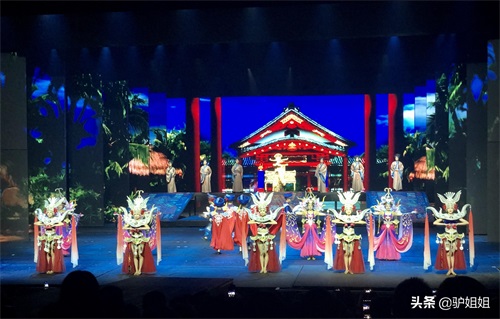 三亚千古情到底好不好玩？280元门票值不值？看过这些你就知道了