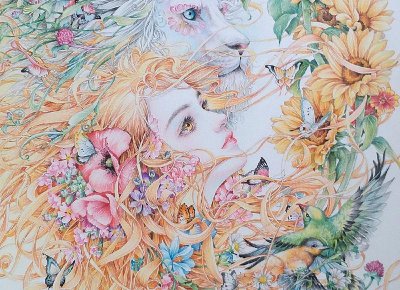 ​情感语录丨爱是一种默契，我们无需言语，却能解释一切。