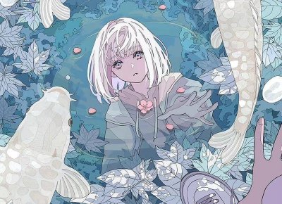 ​情感语录丨无需言语，心意相通;情深处，言辞已不再重要。