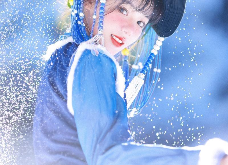 怎么夸女朋友土味情话（青梅竹马表白情书100字）