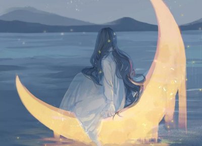 ​《一人来一句晚安情话吧》推荐10条