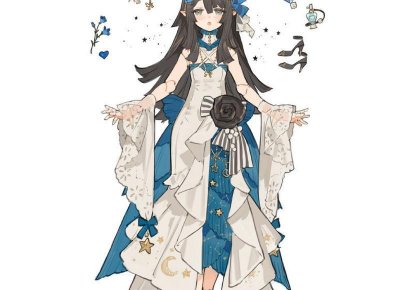 ​土味情话的女生