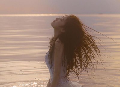 ​表白的话对女生浪漫 坠入你的情网