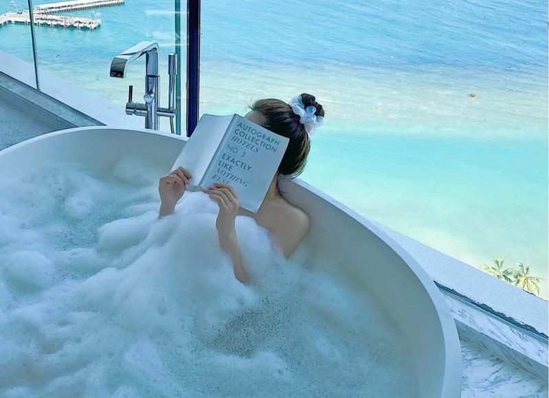 写给女孩子的暖心话