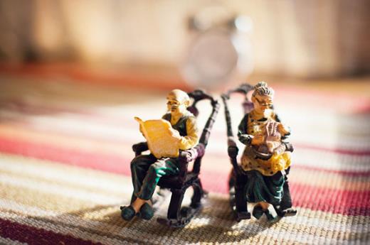 重阳节祝福语老人简短